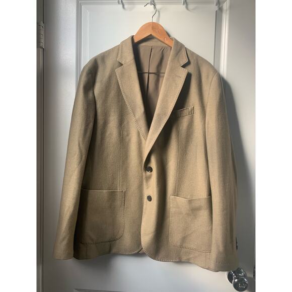 MASSIMO‎ DUTTI 100% linen blazer co-ord jacket - Picture 5 of 13